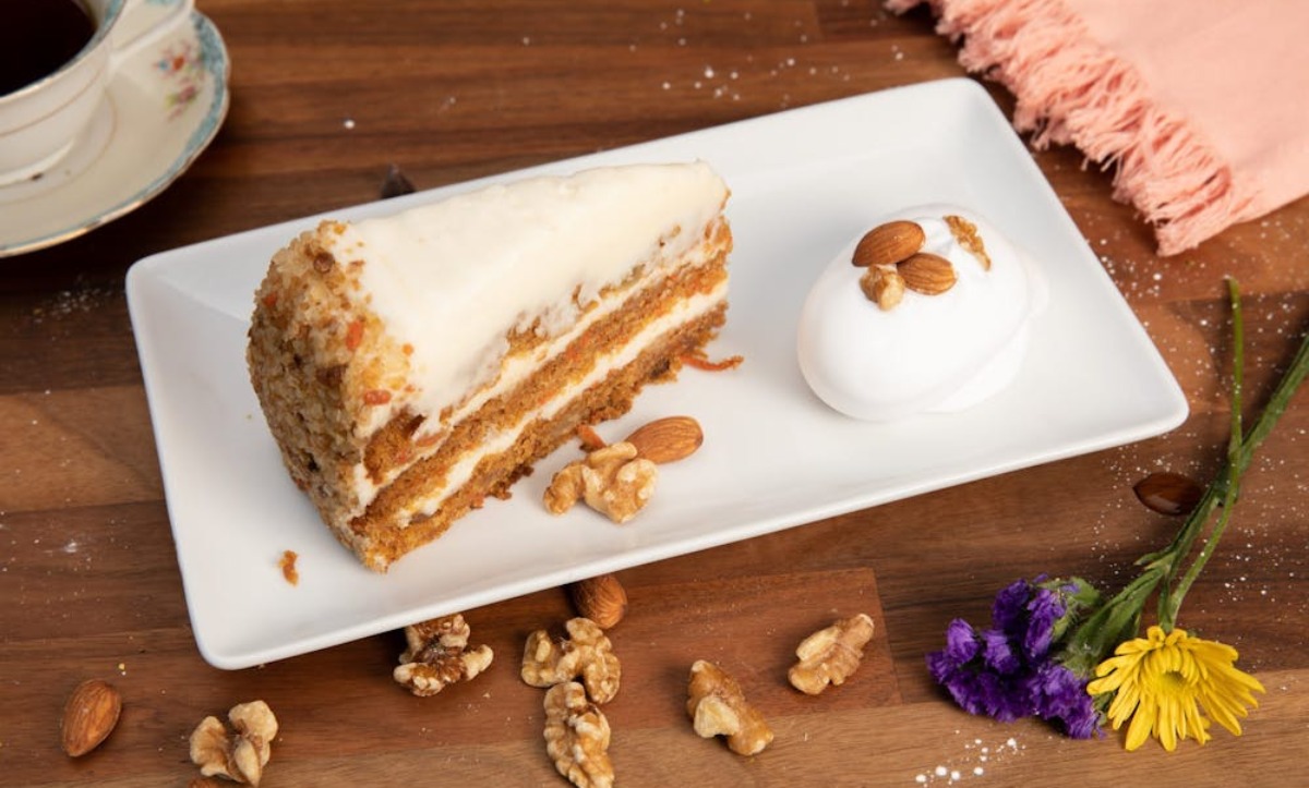 Carrot Cake