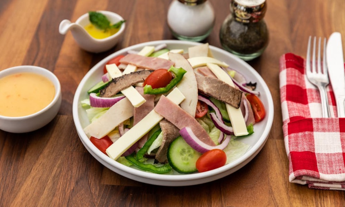 Chef Salad