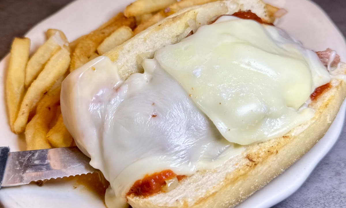 Steak Sandwich