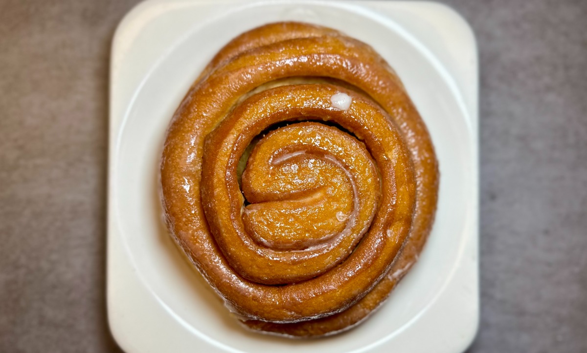 Cinnamon Bun