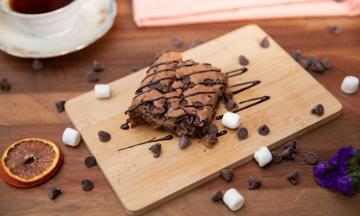 Chocolate Chip Brownies (2)