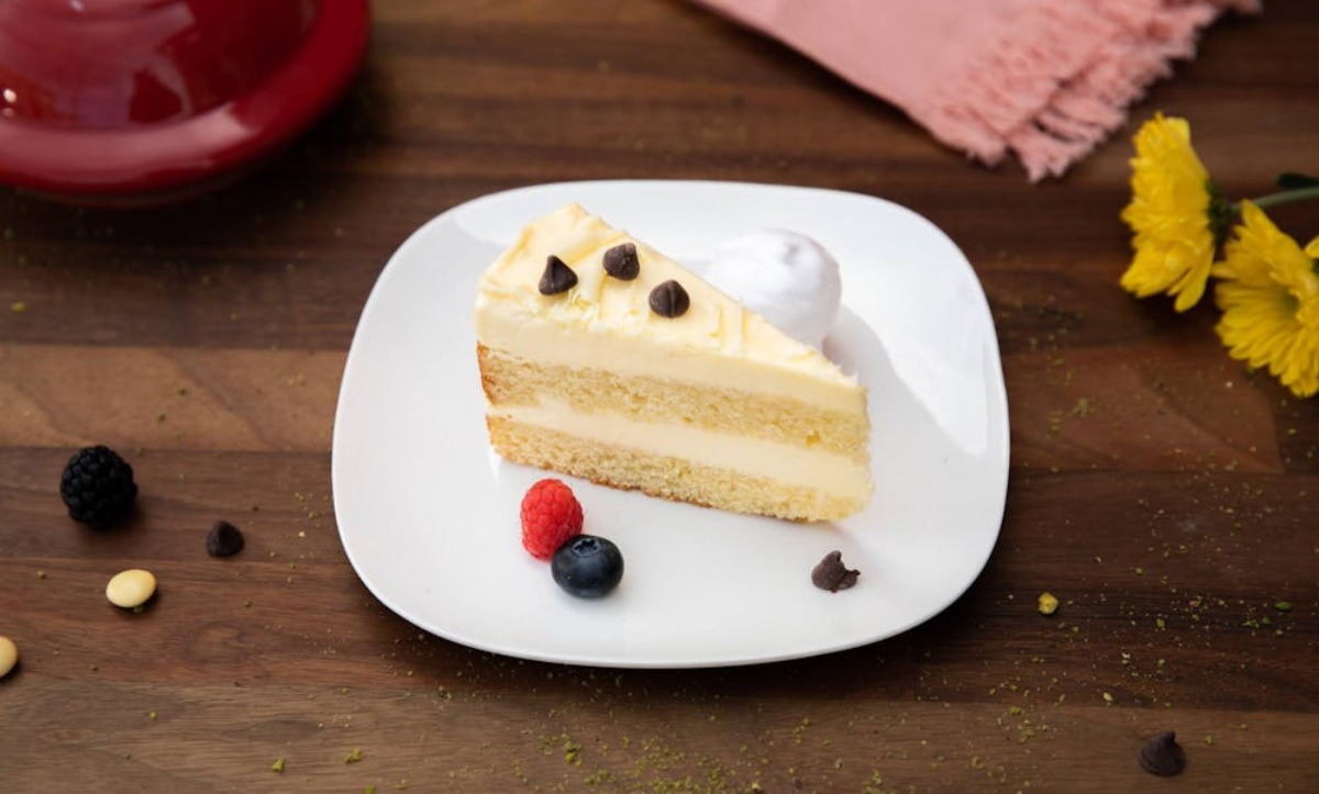Limoncelli Mascarpone Cake