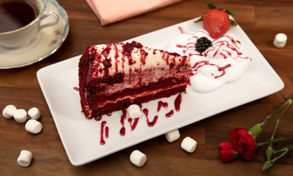 Red Velvet Cake