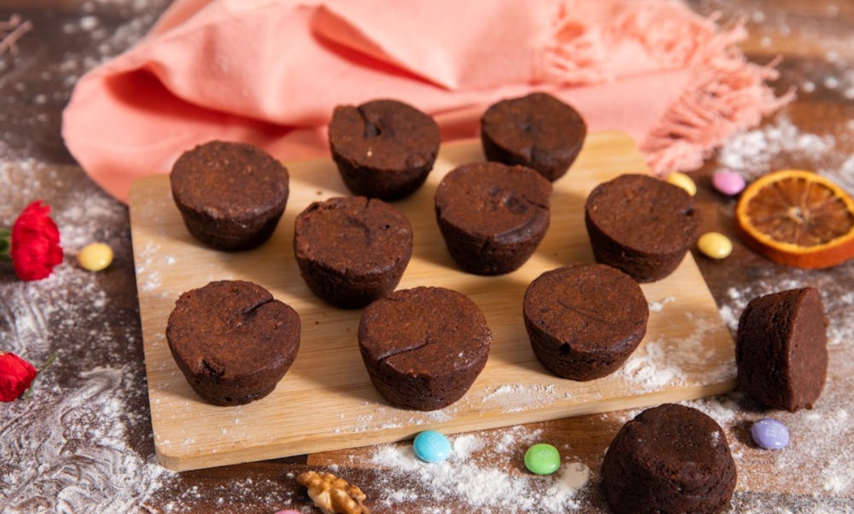 Mini Brownies (4)
