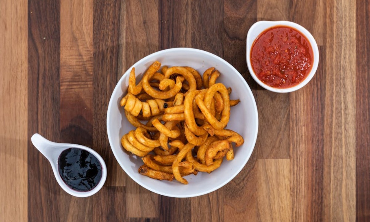 Curly Fries