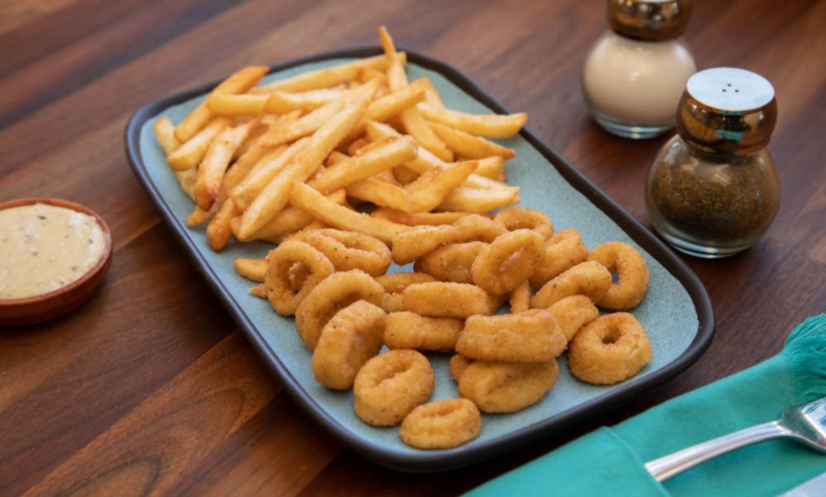 Fried Calamari