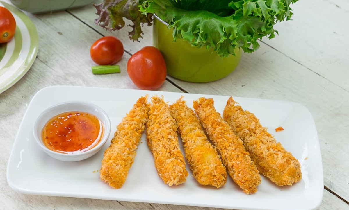 Fried Pickles