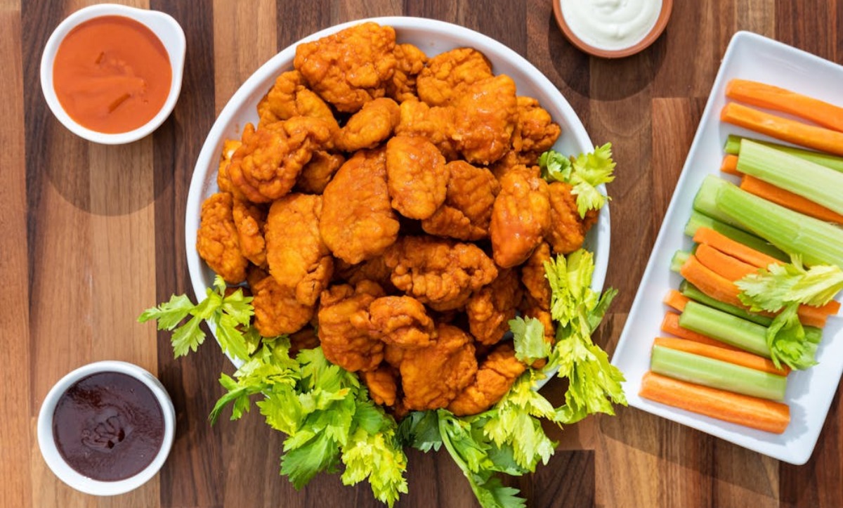 Boneless Wings