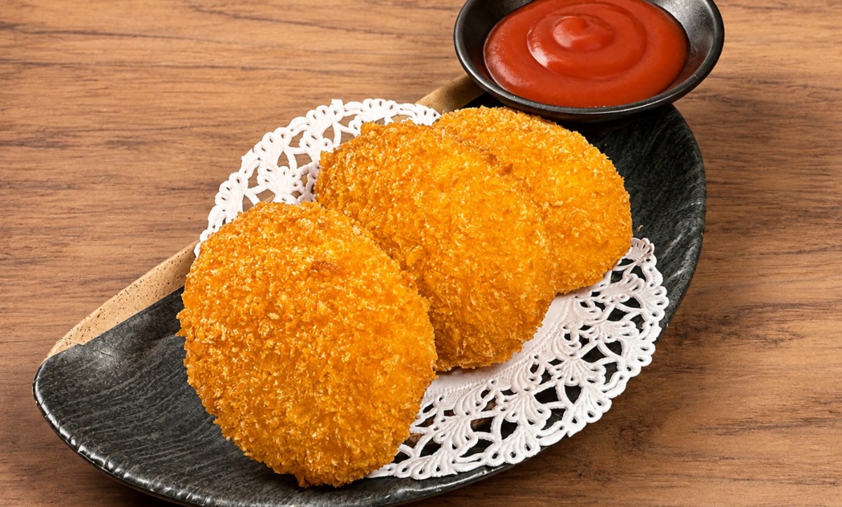 Potato Croquette