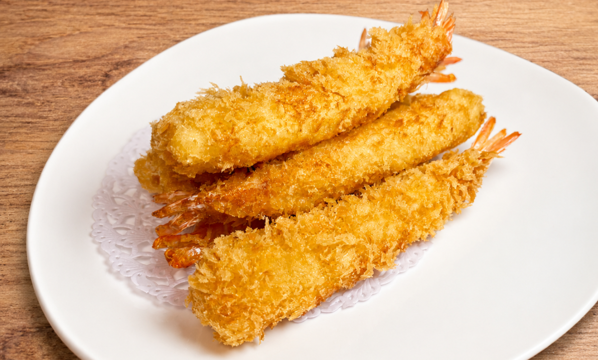 Shrimp Tempura