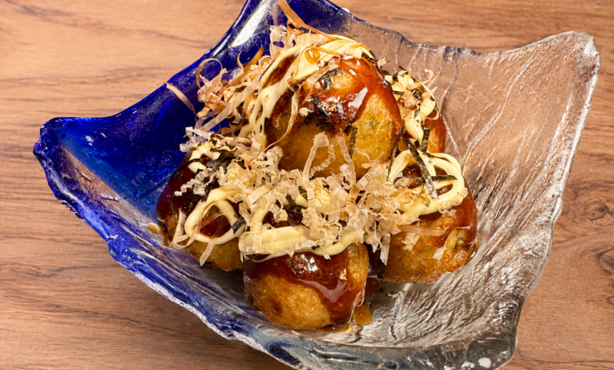Tako Ball