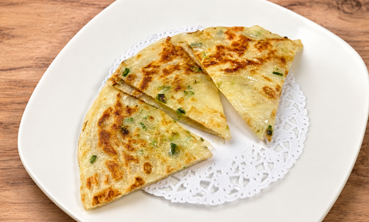 Scallion Pancake
