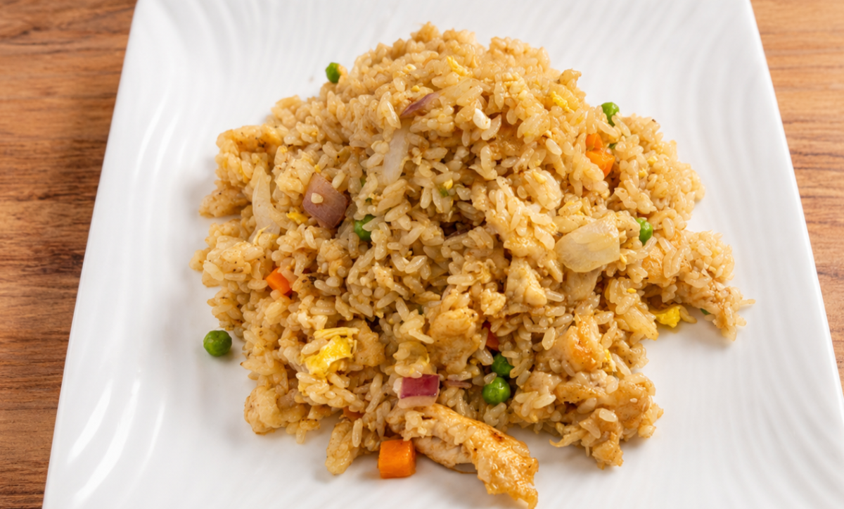 Chicken Fried Rice