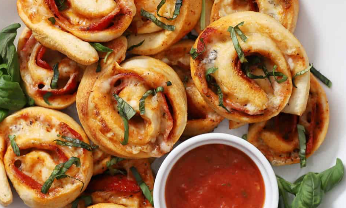 Pepperoni Puffs