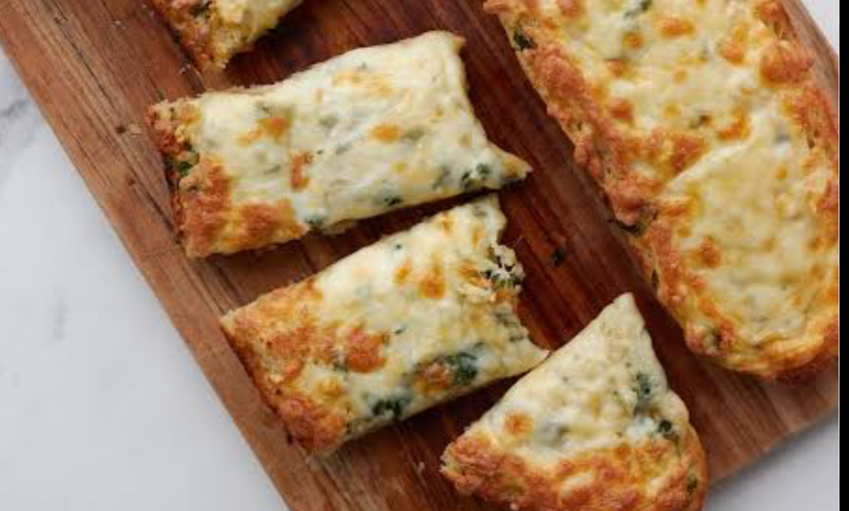 Garlic Bread w/Cheese