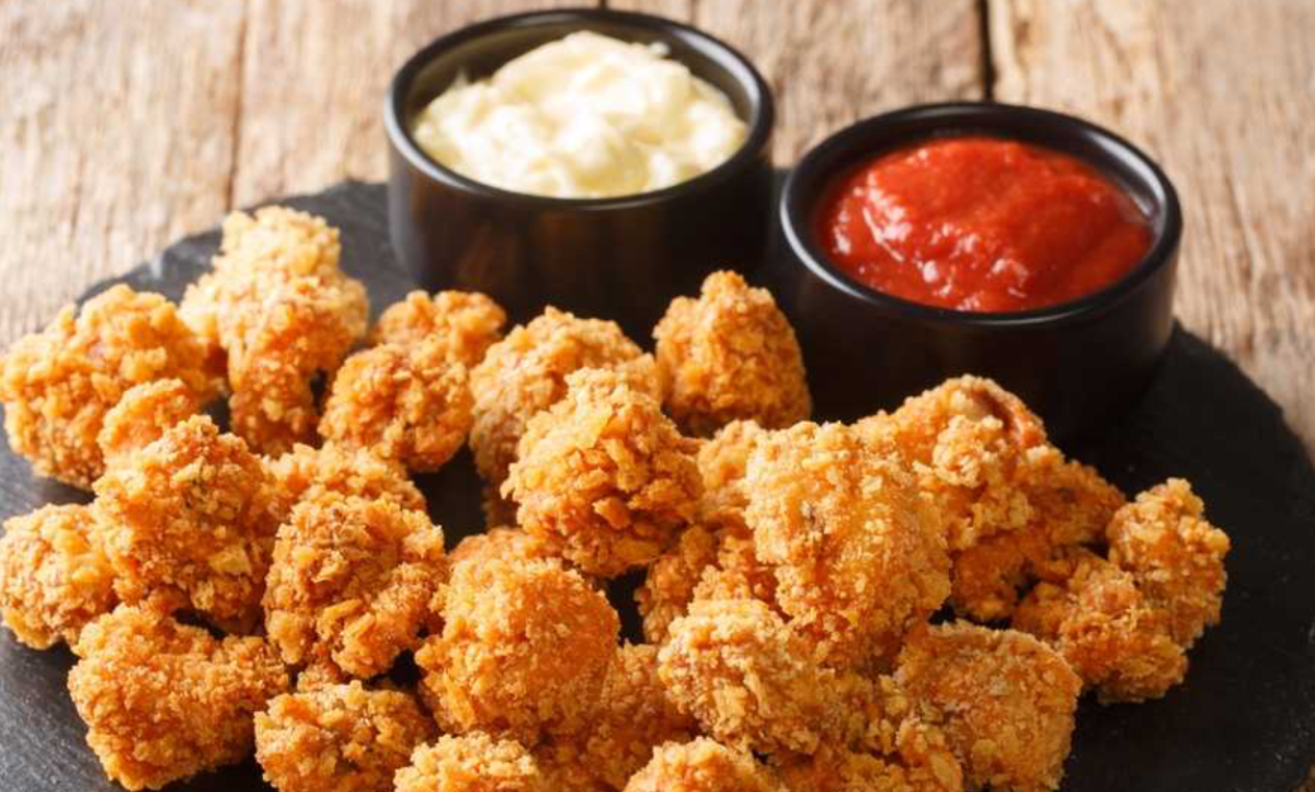 Popcorn Chicken