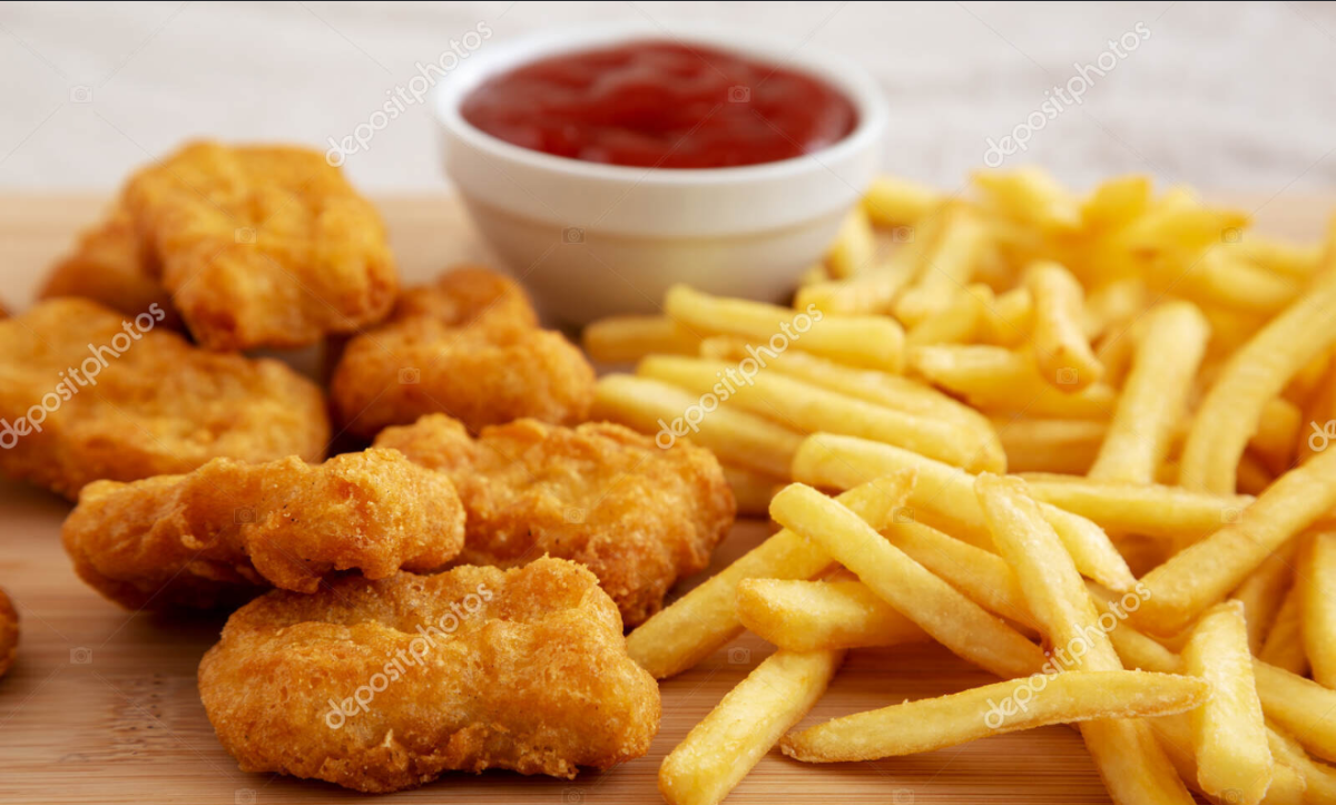 Chicken Nuggets