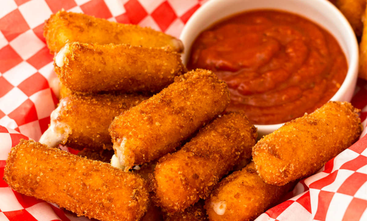 Mozzarella Sticks