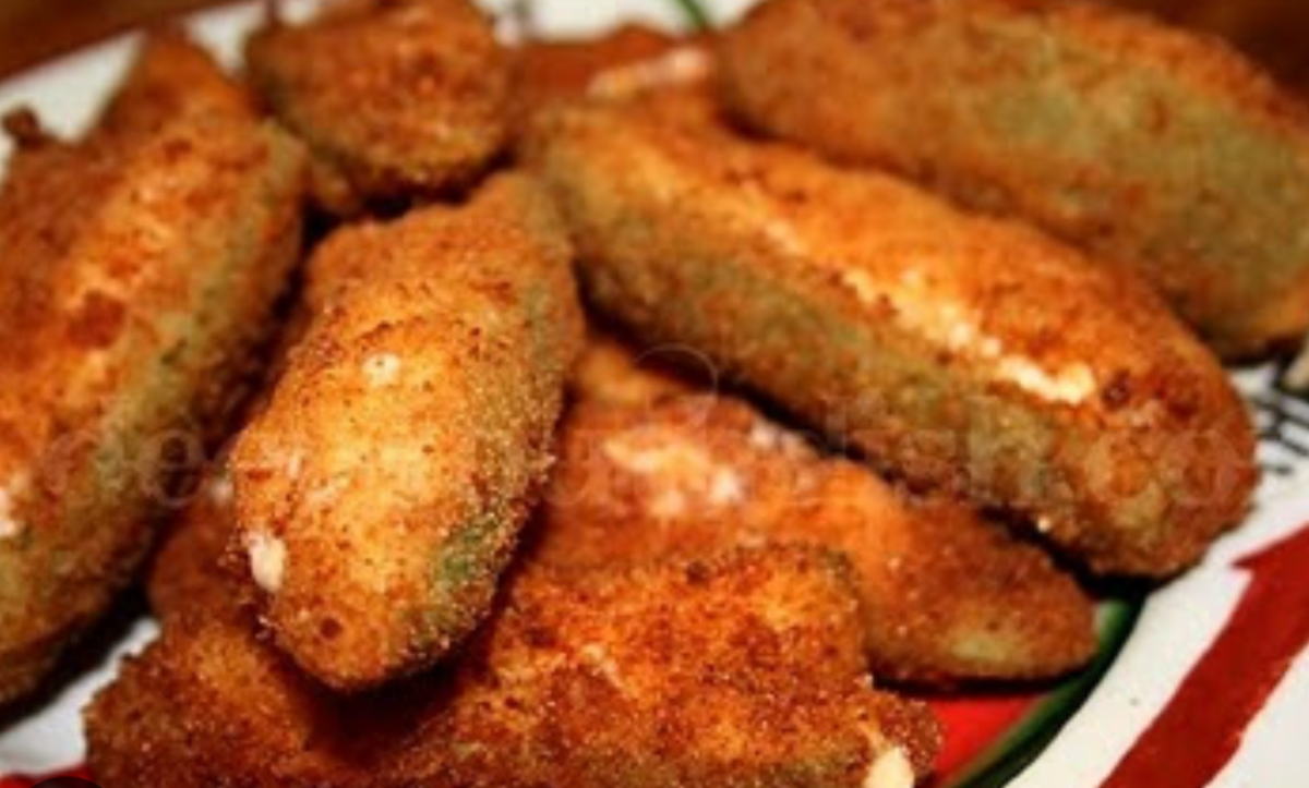 Jalapeno Poppers