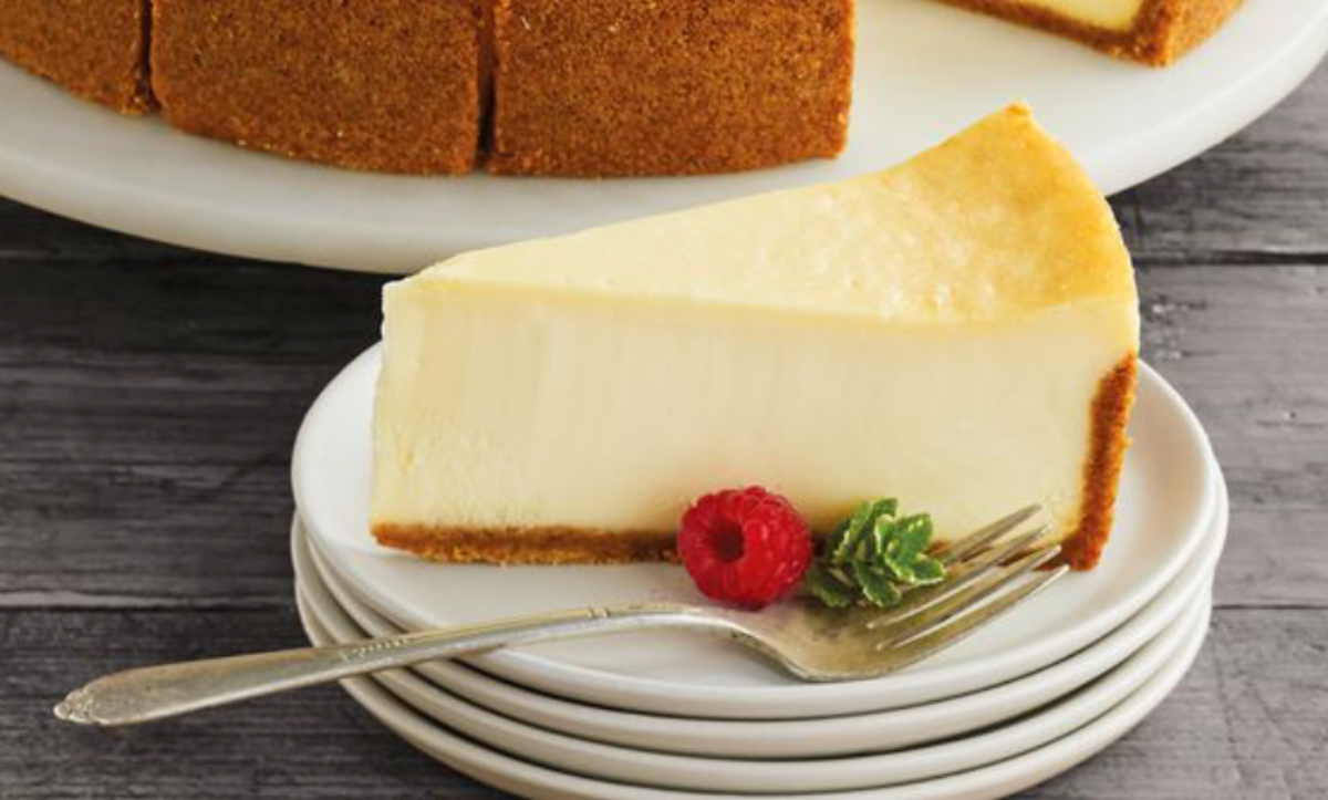 Cheesecake