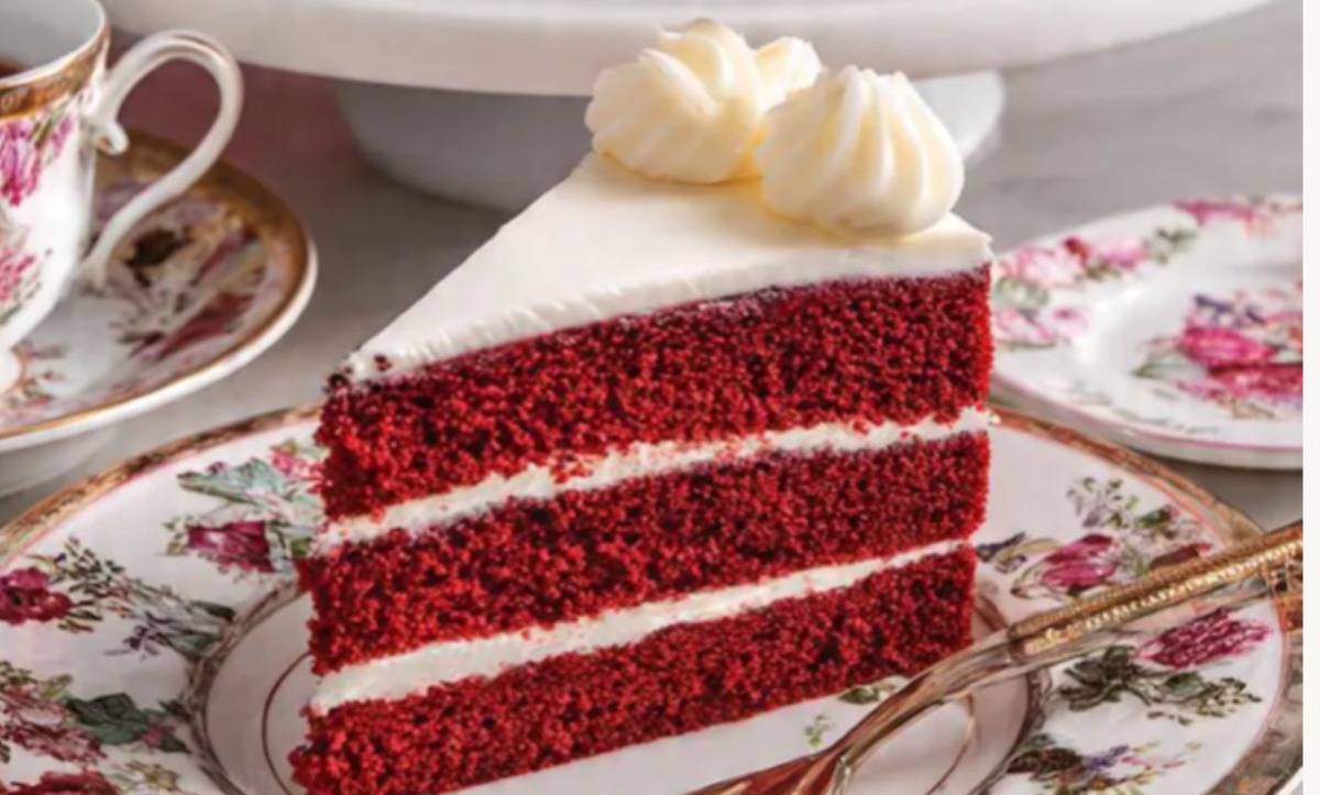 Red Velvet Cake