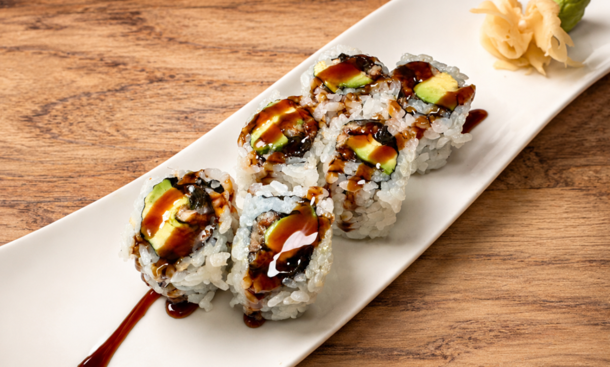 Eel Avocado Roll