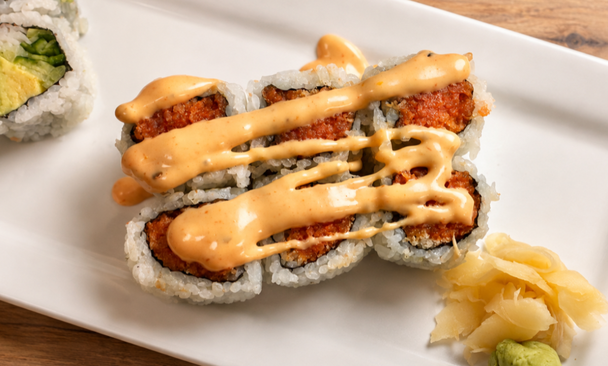 Spicy Tuna Roll