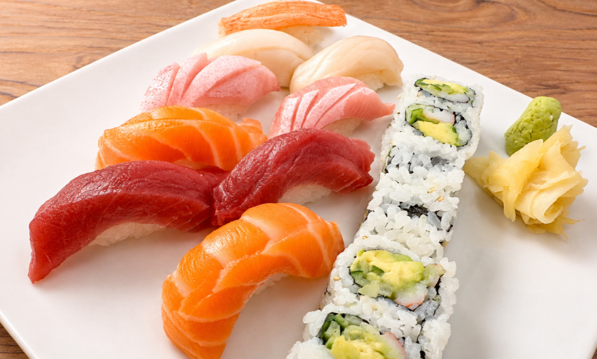 Sushi Feast