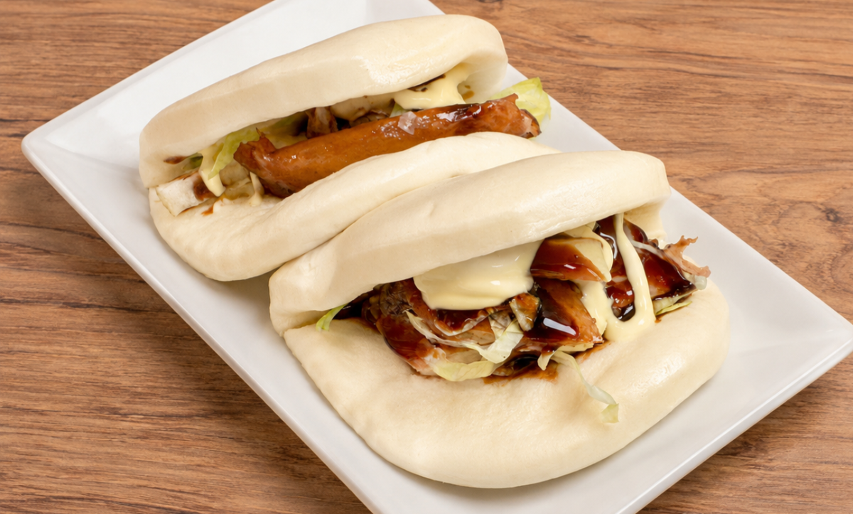 Steamed Buns