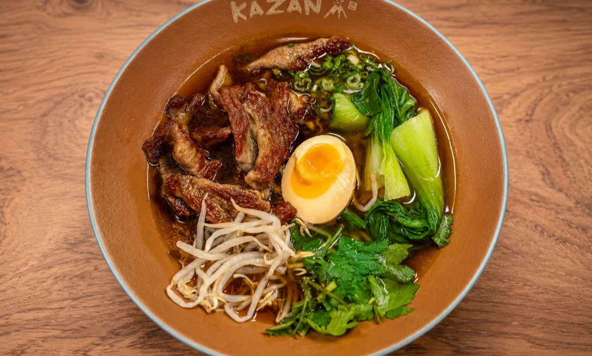 Beef Ramen
