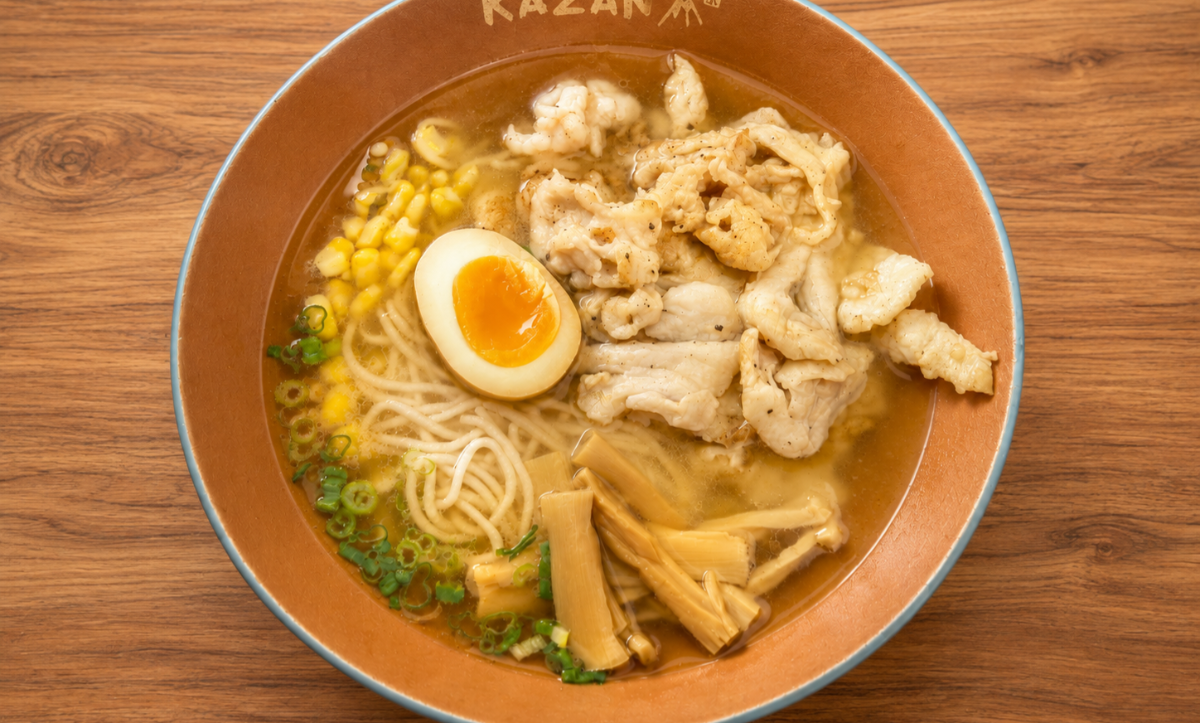 Chicken Ramen