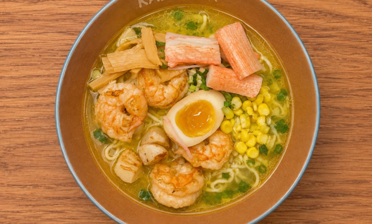 Shrimp Ramen