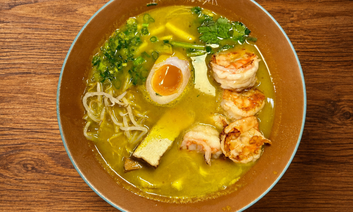Curry Ramen