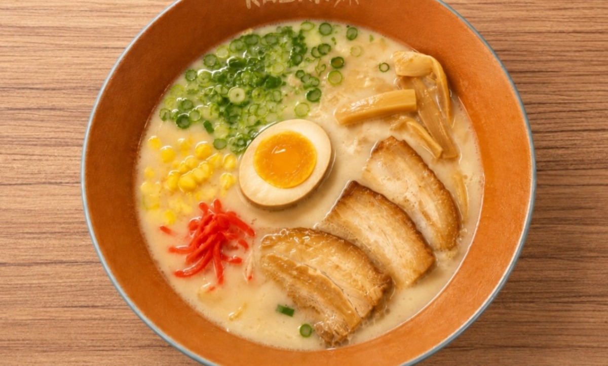 Hakata Tonkatsu Ramen