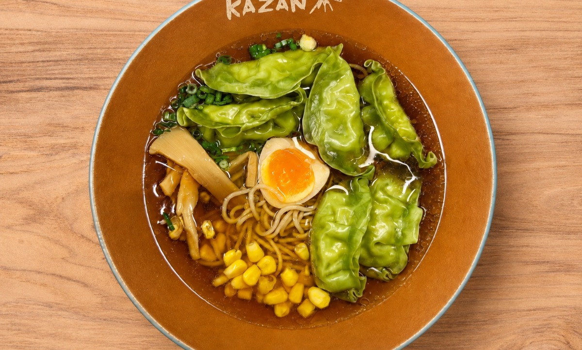 Sapporo Miso Ramen