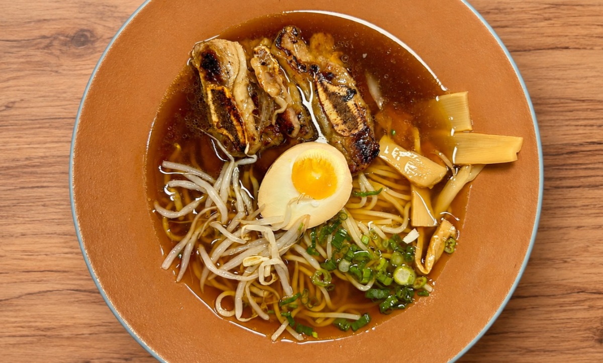 La Galbi Ramen