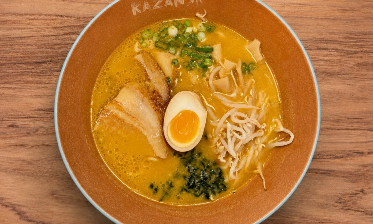 Create Your Own Ramen