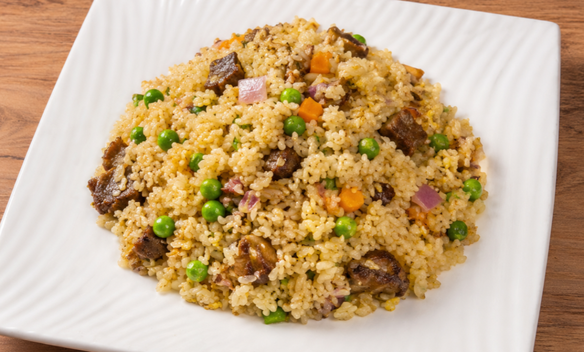Pork Belly Fried Rice