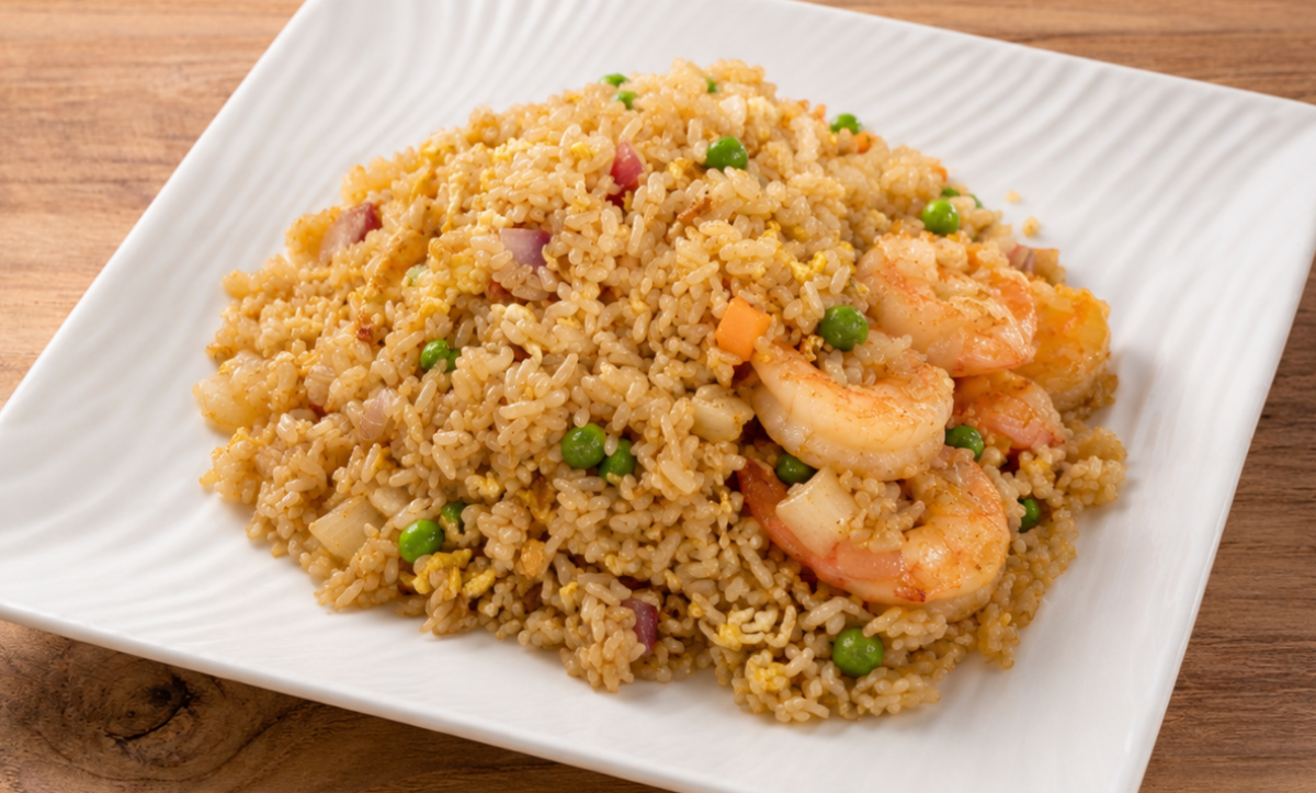 Shrimp Fried Rice