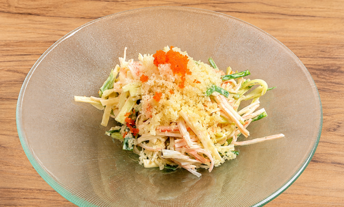 Kani Salad