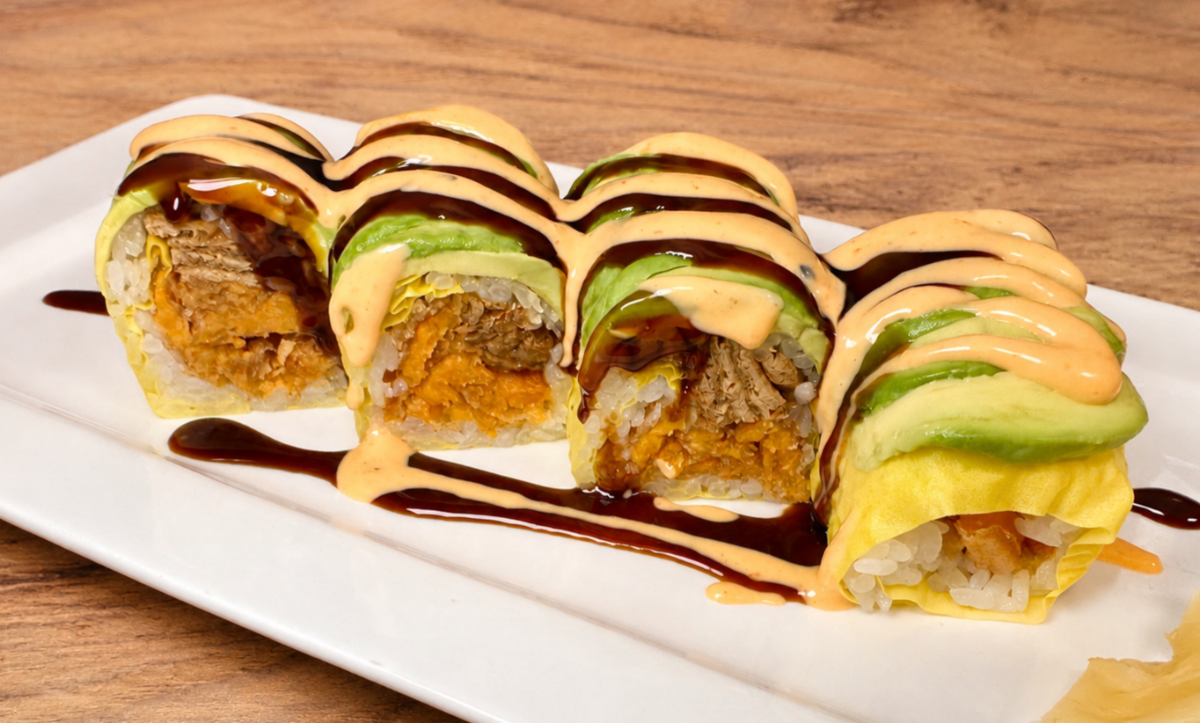 Tangy Roll