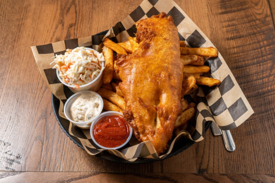 Fish & Chips