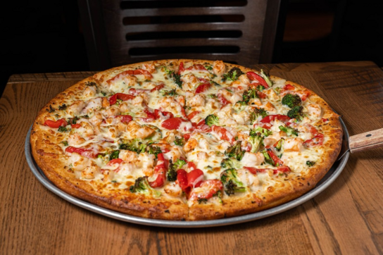 8 CUT Pizza