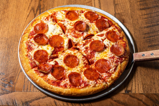 SM Pizza
