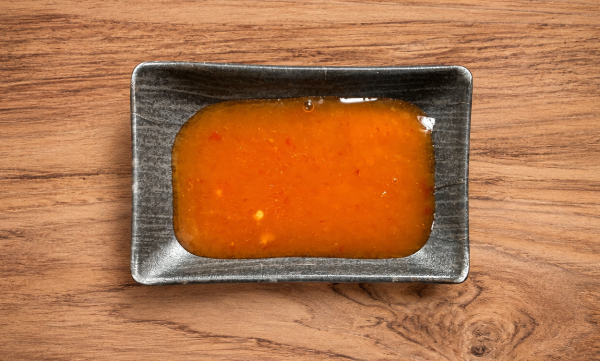 Side of Sweet Chili Sauce