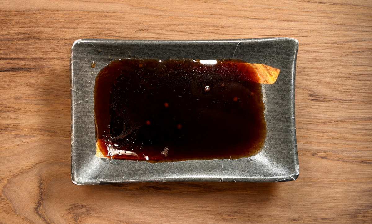 Side of Ponzu Sauce