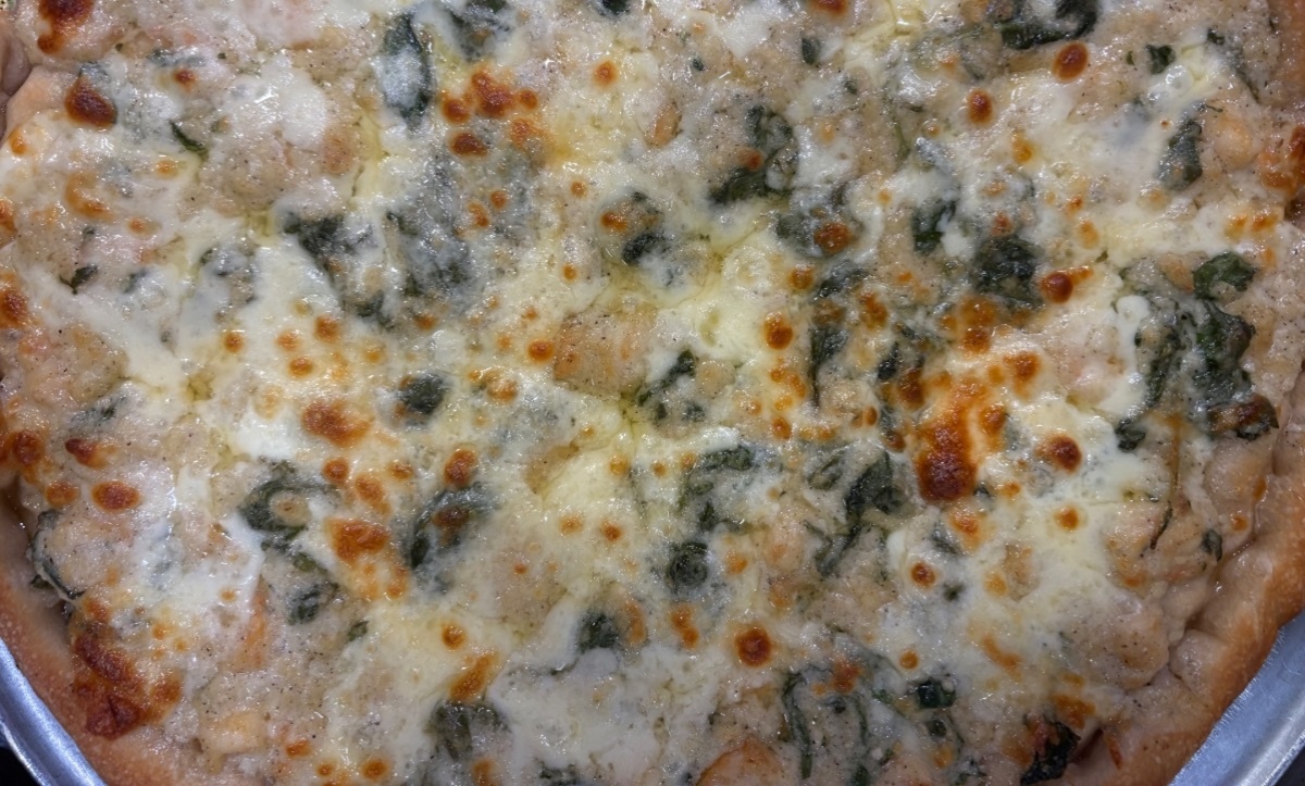 Slice of Shrimp Marsala
