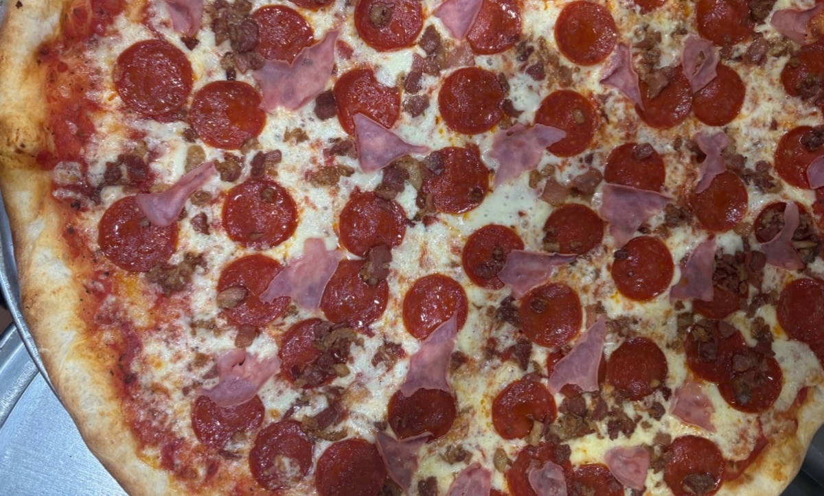 Slice of Meatlovers