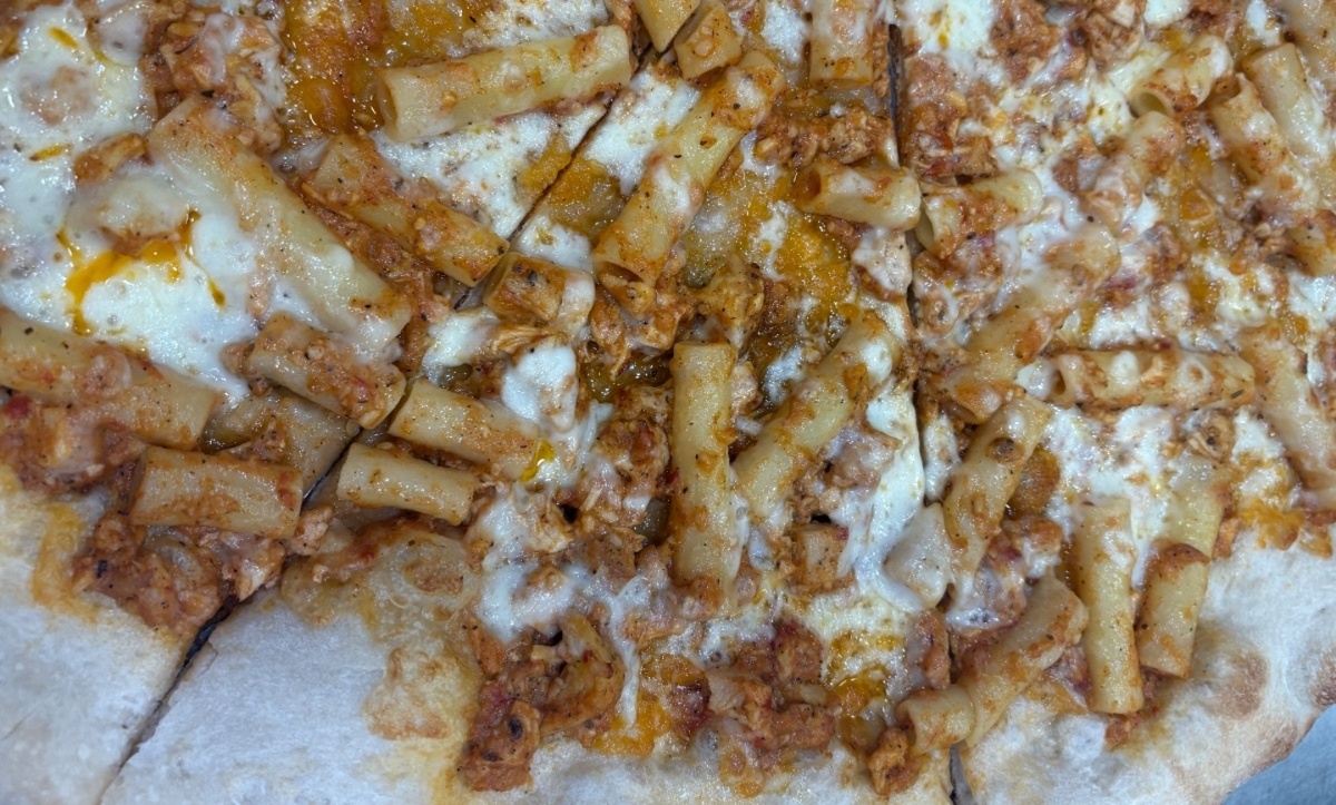 Slice of Ziti w/ Chicken