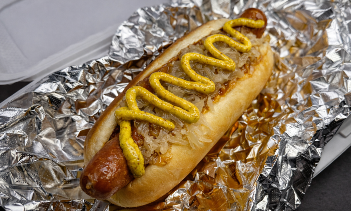 New Yorker Hot Dogg